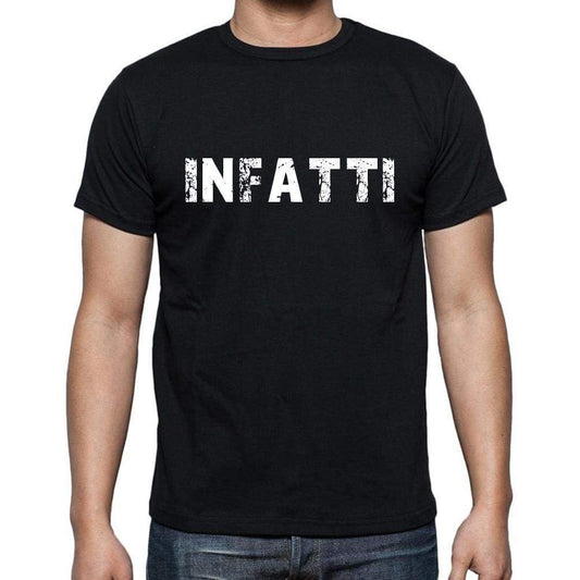 Infatti Mens Short Sleeve Round Neck T-Shirt 00017 - Casual