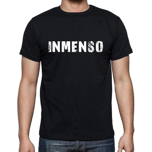 Inmenso Mens Short Sleeve Round Neck T-Shirt - Casual