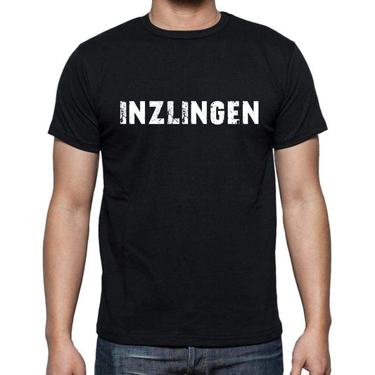 Inzlingen Mens Short Sleeve Round Neck T-Shirt 00003 - Casual