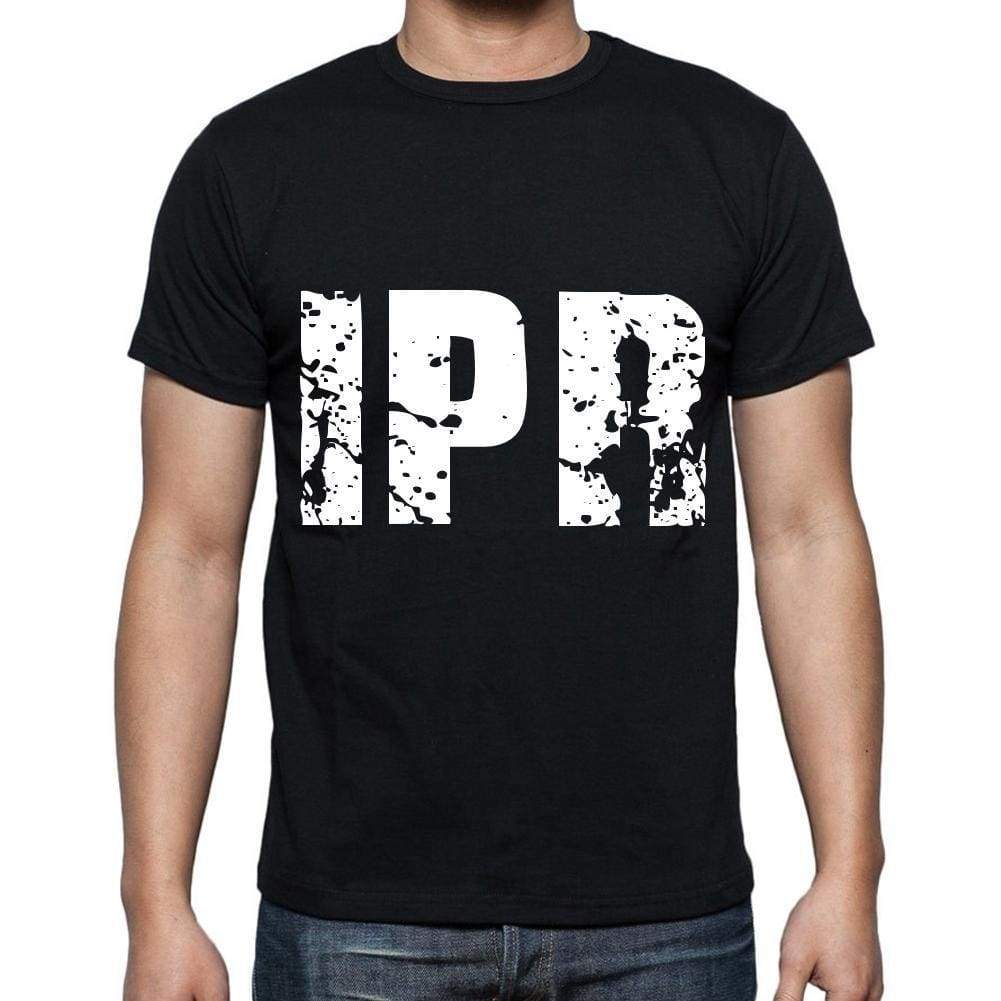 Ipr Men T Shirts Short Sleeve T Shirts Men Tee Shirts For Men Cotton 00019 - Casual