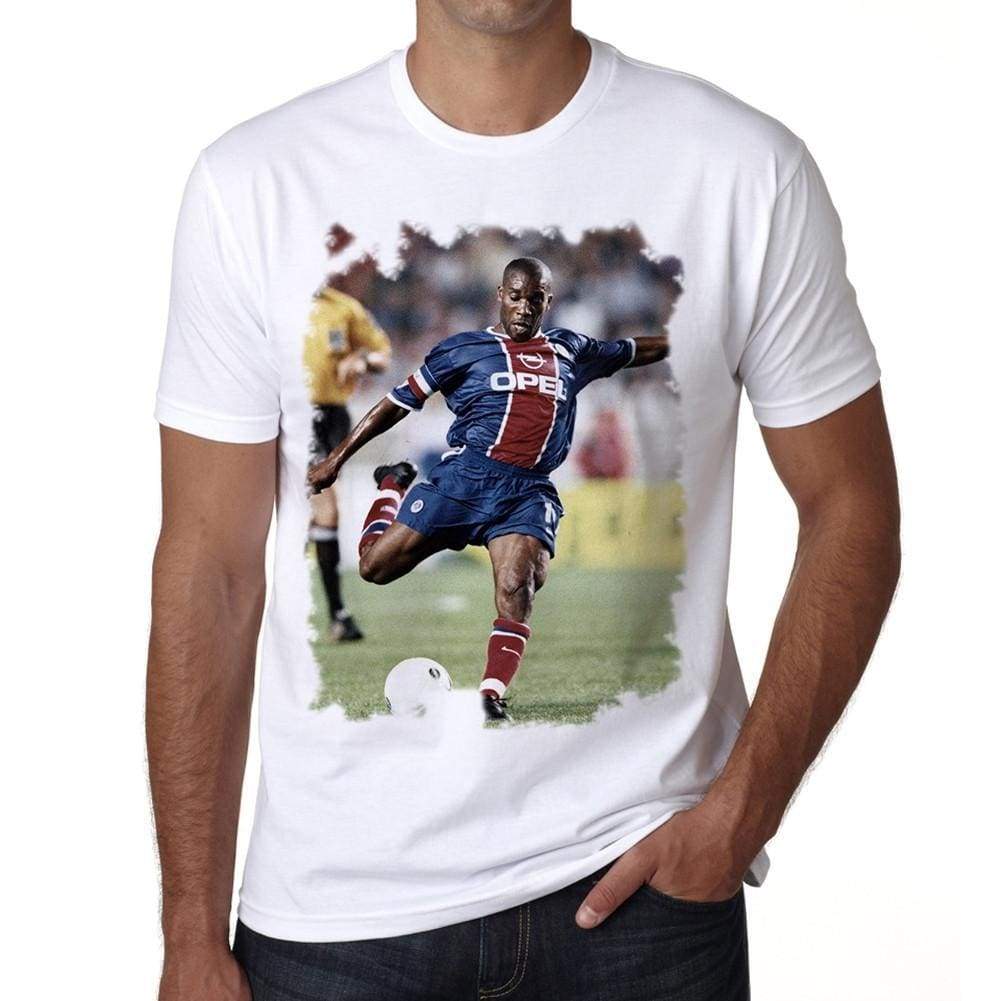 Jay-Jay Okocha Mens T-Shirt One In The City