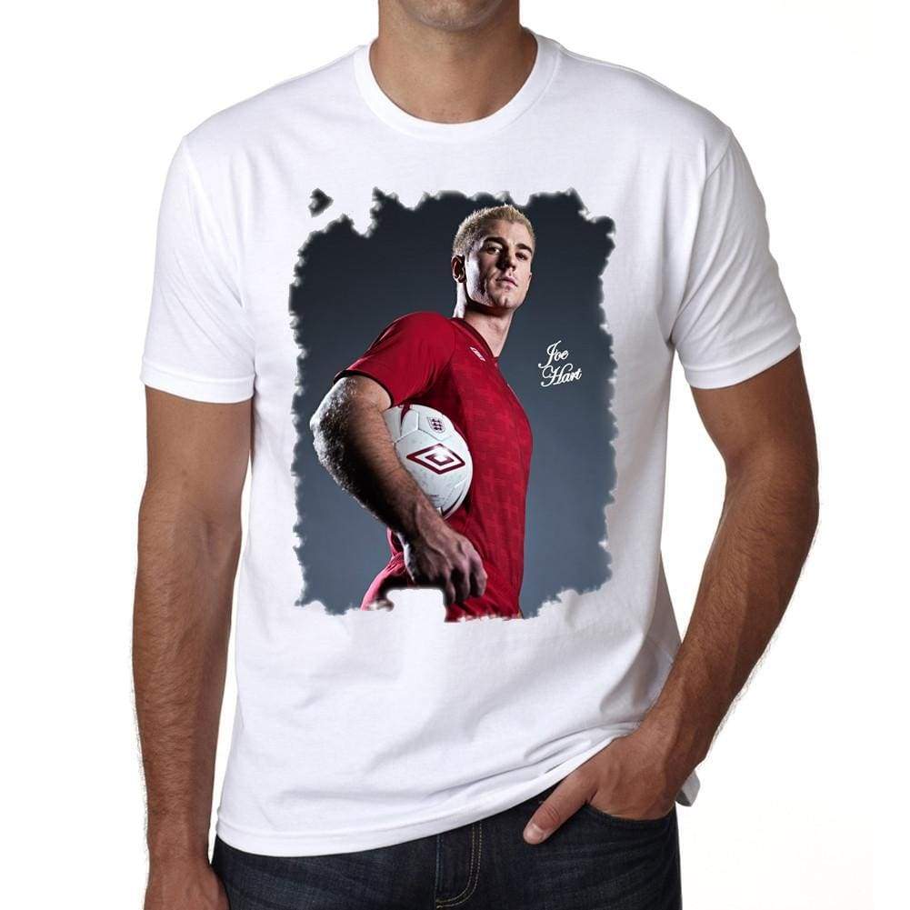 Joe Hart Mens T-Shirt One In The City