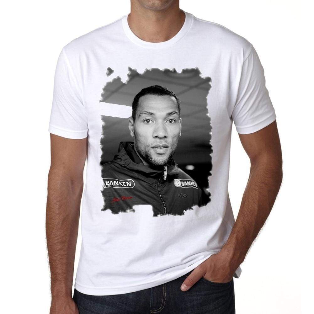 John Carew Mens T-Shirt One In The City