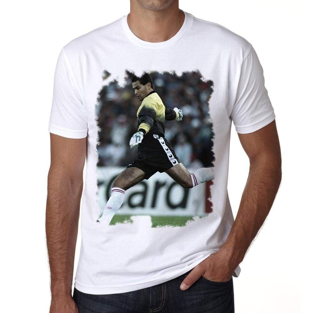 José Luis Chilavert Mens T-Shirt One In The City