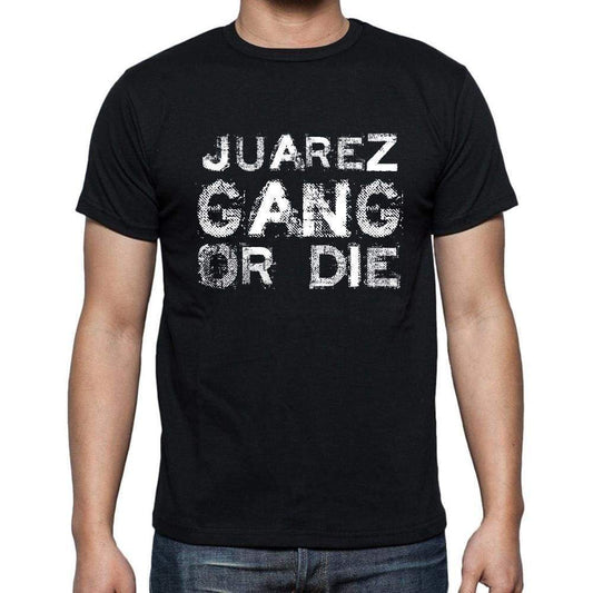 Juarez Family Gang Tshirt Mens Tshirt Black Tshirt Gift T-Shirt 00033 - Black / S - Casual