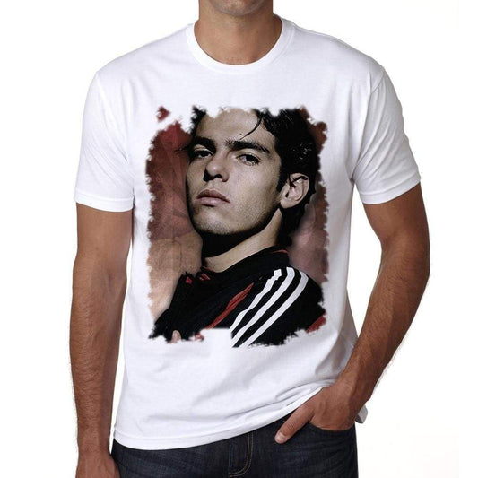 Kaka 4 T-Shirt For Mens Short Sleeve Cotton Tshirt Men T Shirt 00034 - T-Shirt