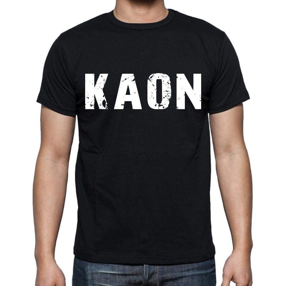 Kaon Mens Short Sleeve Round Neck T-Shirt 00016 - Casual