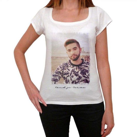 Kendji Girac 1 T-Shirt For Women T Shirt Gift 00038 - T-Shirt