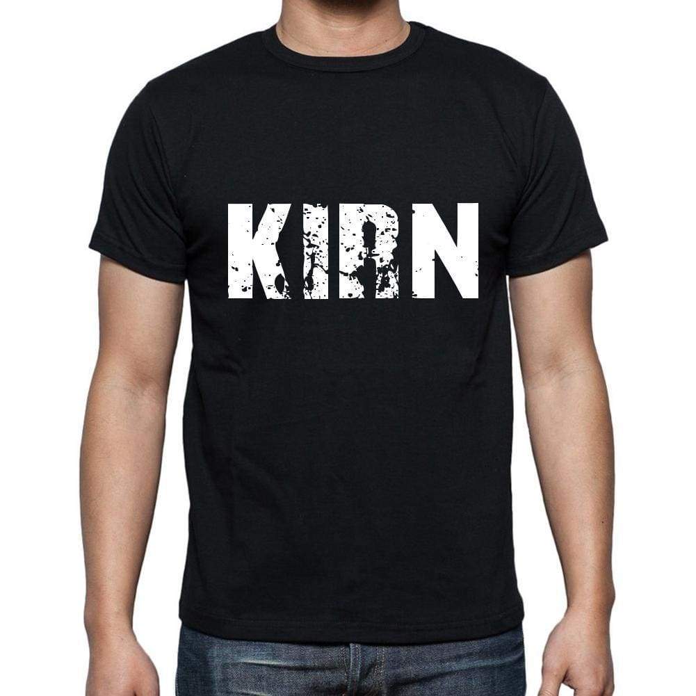 Kirn Mens Short Sleeve Round Neck T-Shirt 00003 - Casual