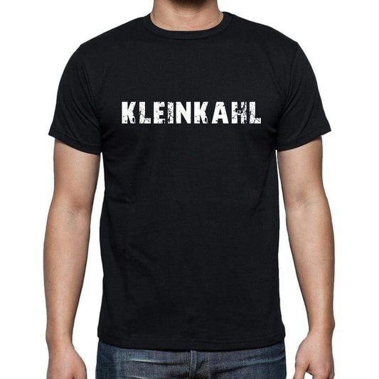 Kleinkahl Mens Short Sleeve Round Neck T-Shirt 00003 - Casual