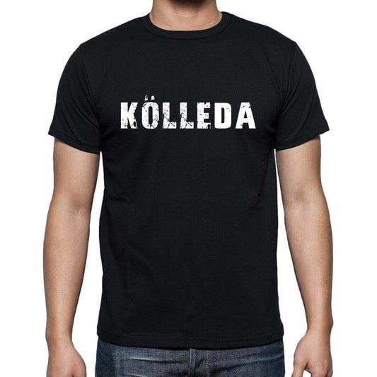 K¶lleda Mens Short Sleeve Round Neck T-Shirt 00003 - Casual