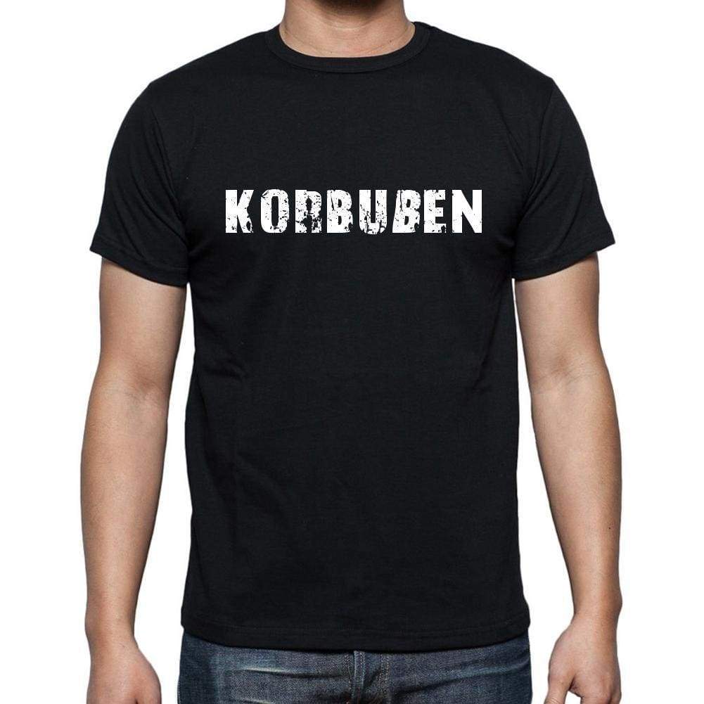 Korbuen Mens Short Sleeve Round Neck T-Shirt 00003 - Casual