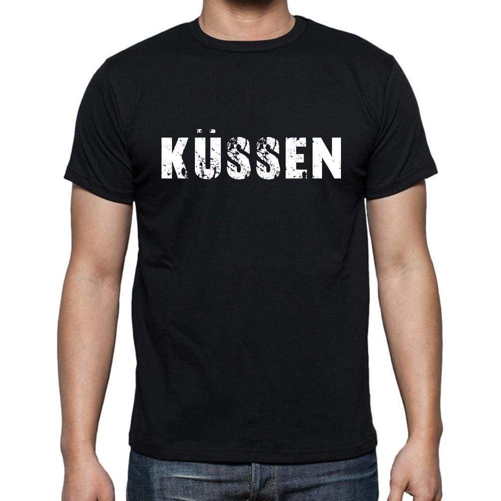 Kssen Mens Short Sleeve Round Neck T-Shirt - Casual