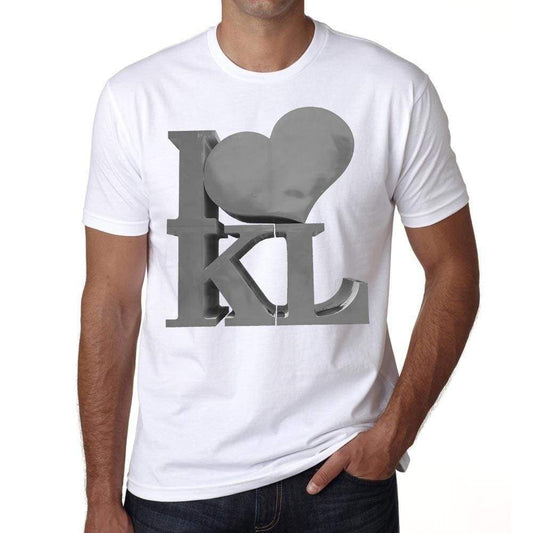 Kuala Lumpur 1 T Shirts Men Short Sleeve T-Shirt T Shirt Cotton Tee Shirt For Mens 00182 - T-Shirt