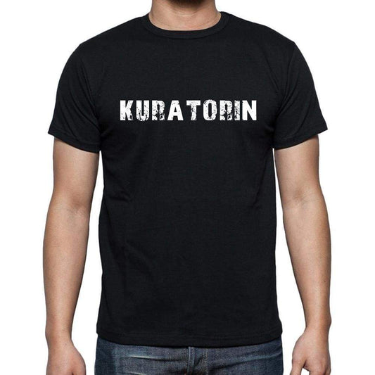 Kuratorin Mens Short Sleeve Round Neck T-Shirt 00022 - Casual