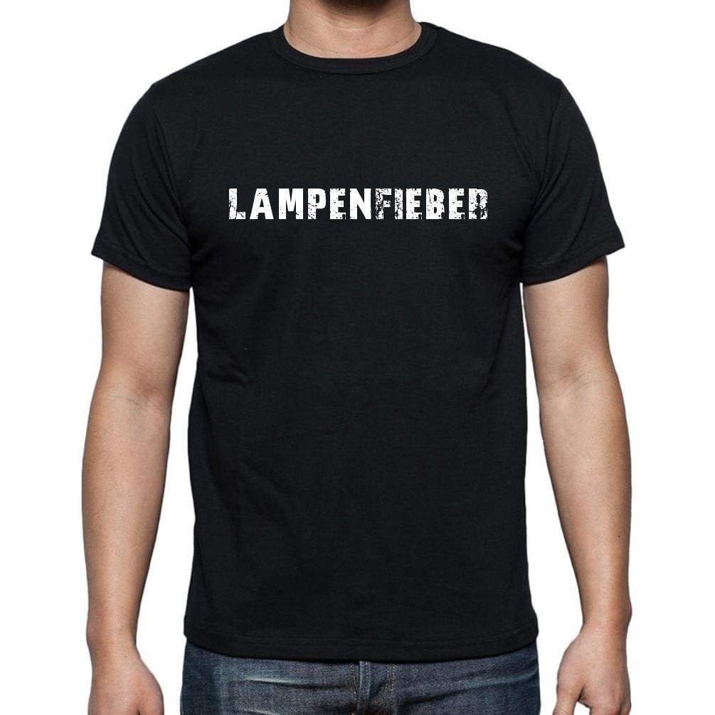 Lampenfieber Mens Short Sleeve Round Neck T-Shirt - Casual