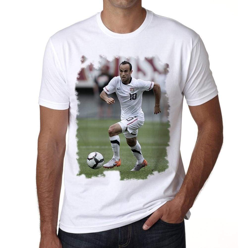 Landon Donovan Mens T-Shirt One In The City