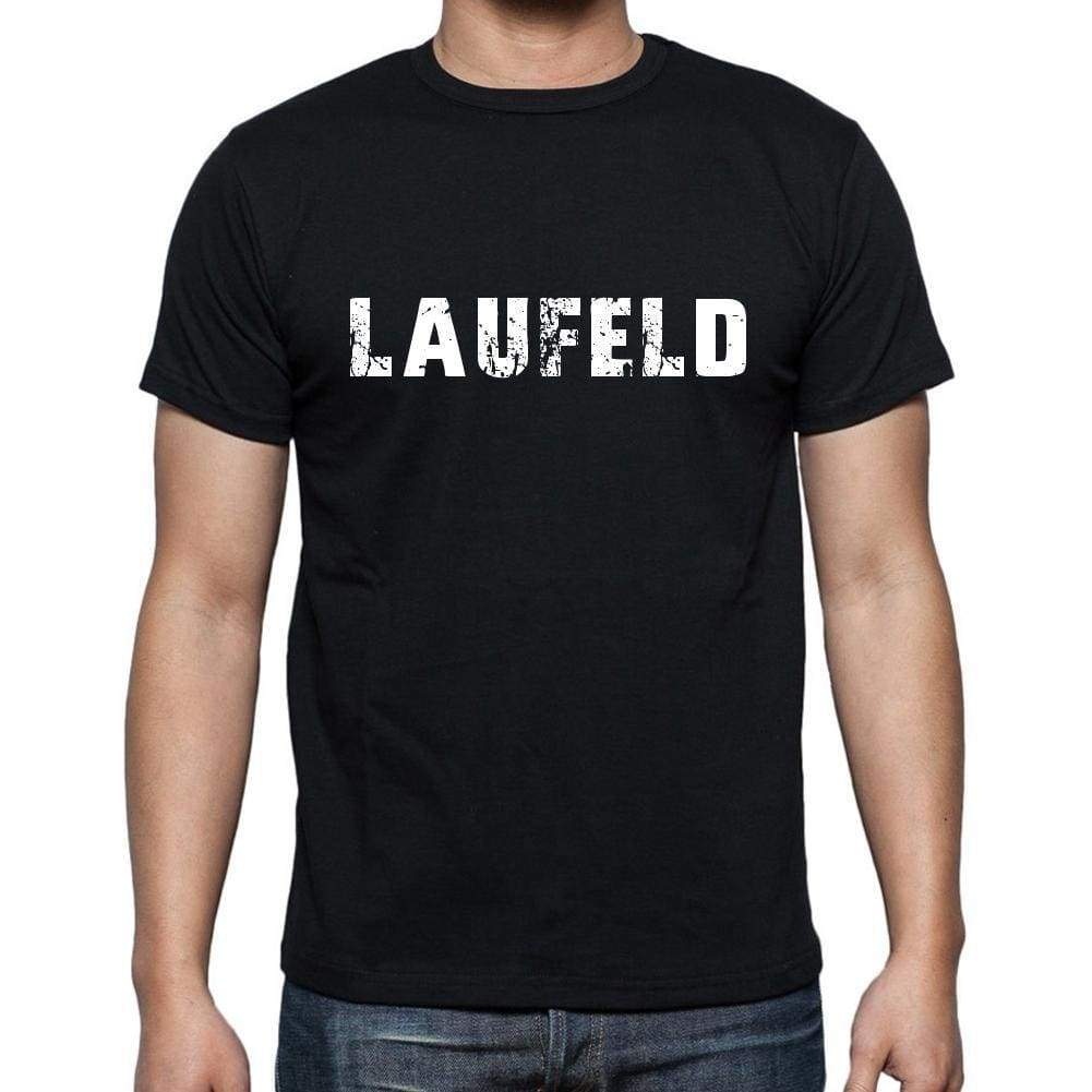 Laufeld Mens Short Sleeve Round Neck T-Shirt 00003 - Casual