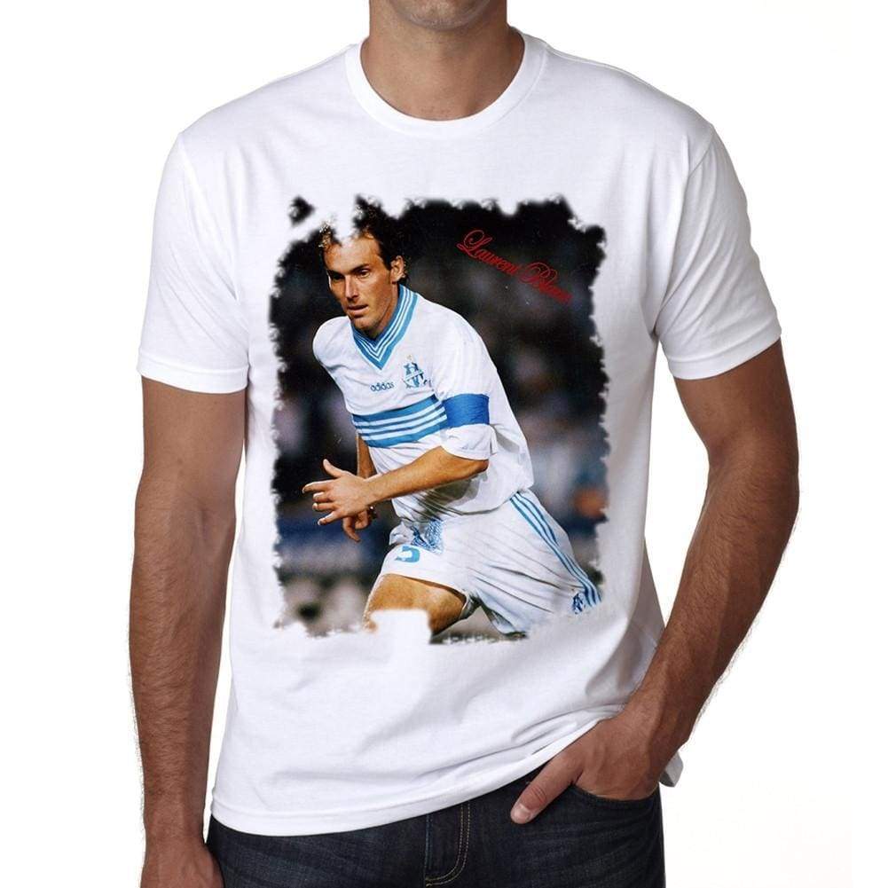 Laurent Blanc Mens T-Shirt One In The City