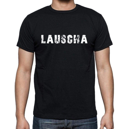 Lauscha Mens Short Sleeve Round Neck T-Shirt 00003 - Casual