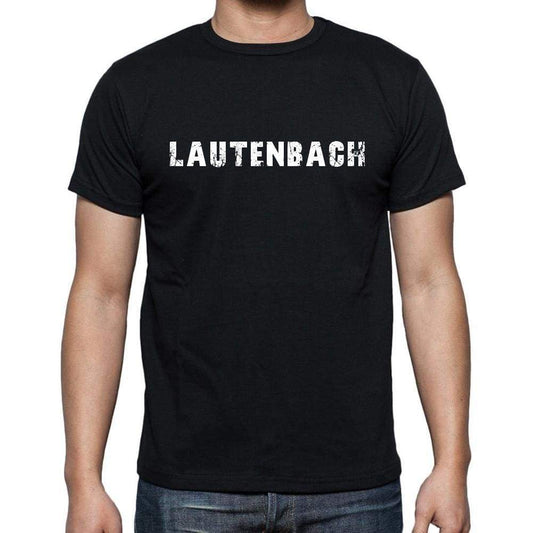 Lautenbach Mens Short Sleeve Round Neck T-Shirt 00003 - Casual