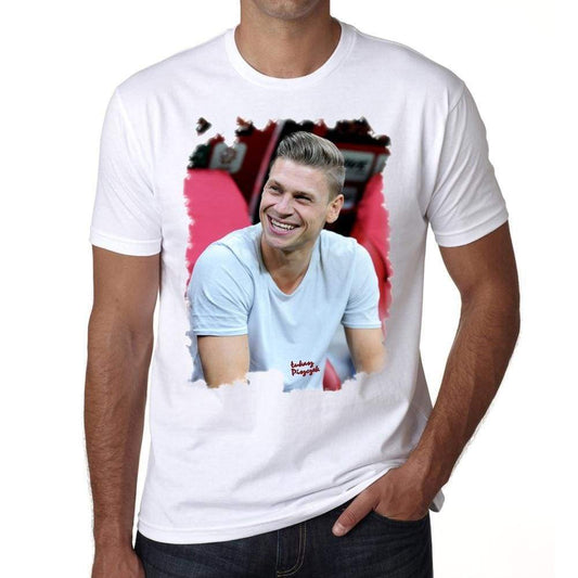 Ukasz Piszczek Mens T-Shirt One In The City