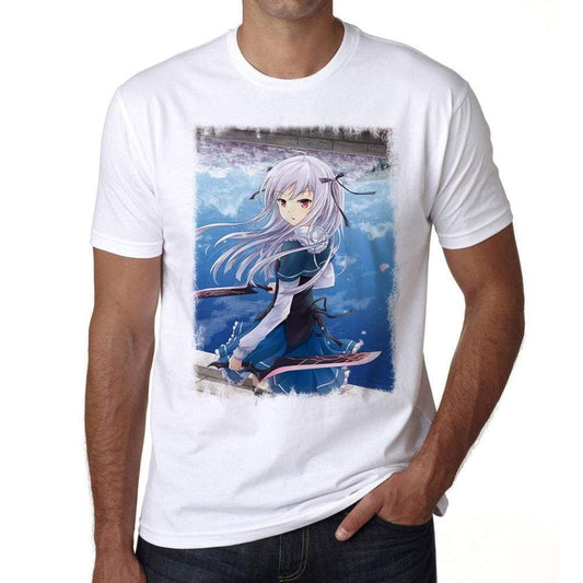 Manga Absolute Duo T-Shirt For Men T Shirt Gift 00089 - T-Shirt