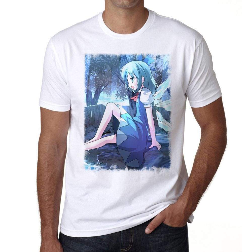 Manga At Lake T-Shirt For Men T Shirt Gift 00089 - T-Shirt