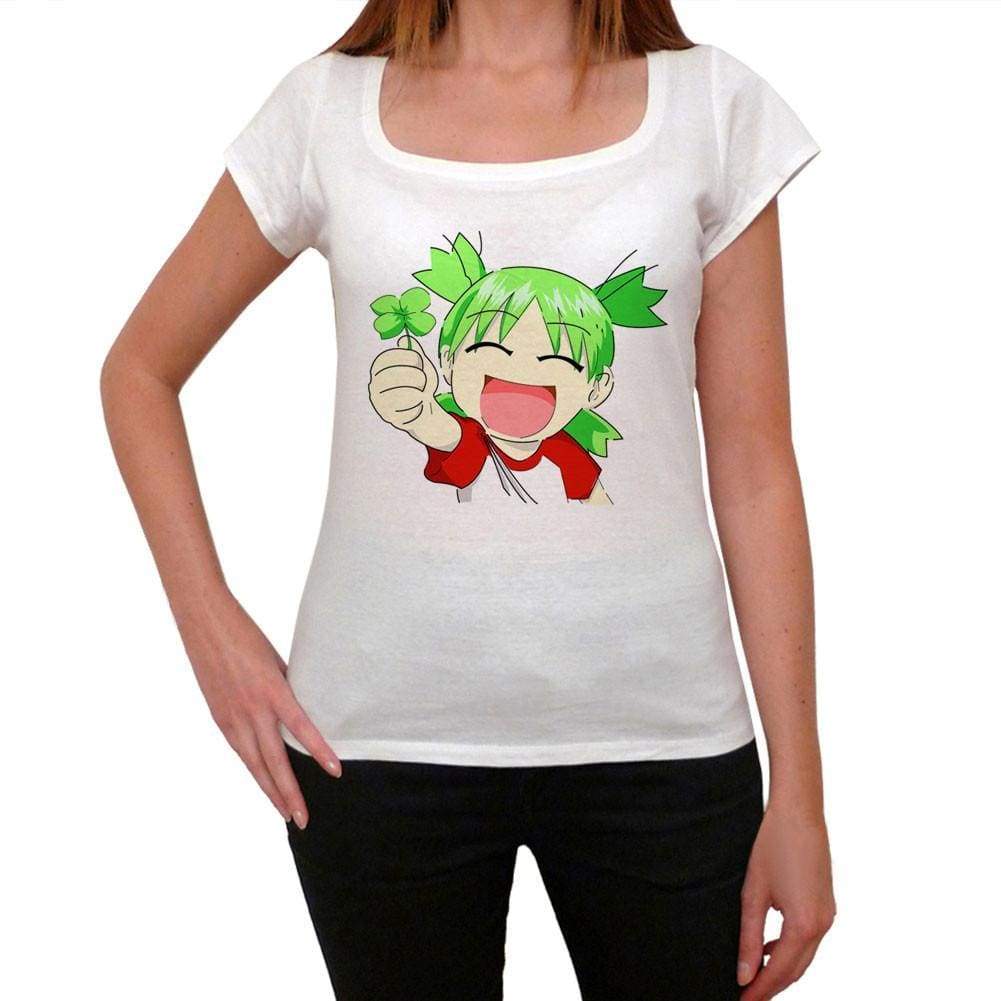 Manga Baby Shamrock T-Shirt For Women T Shirt Gift 00088 - T-Shirt