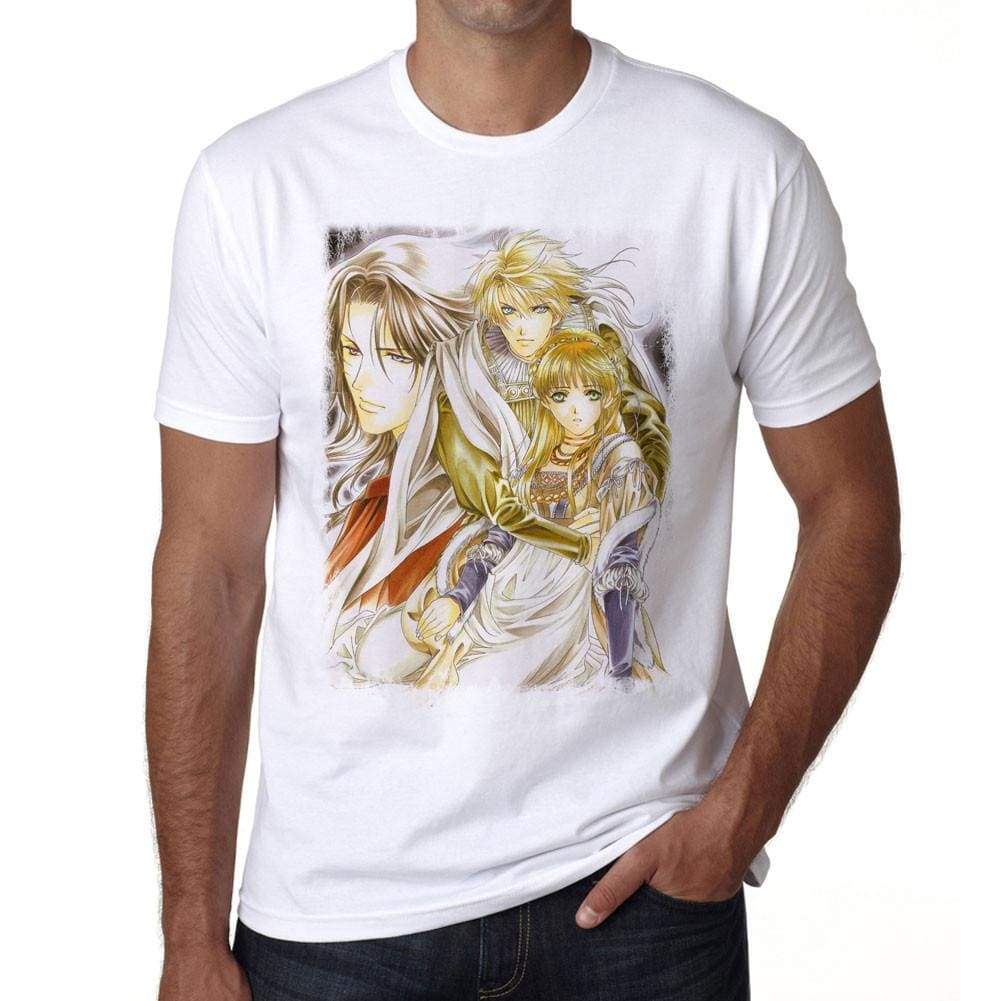 Manga Borgia T-Shirt For Men T Shirt Gift 00089 - T-Shirt