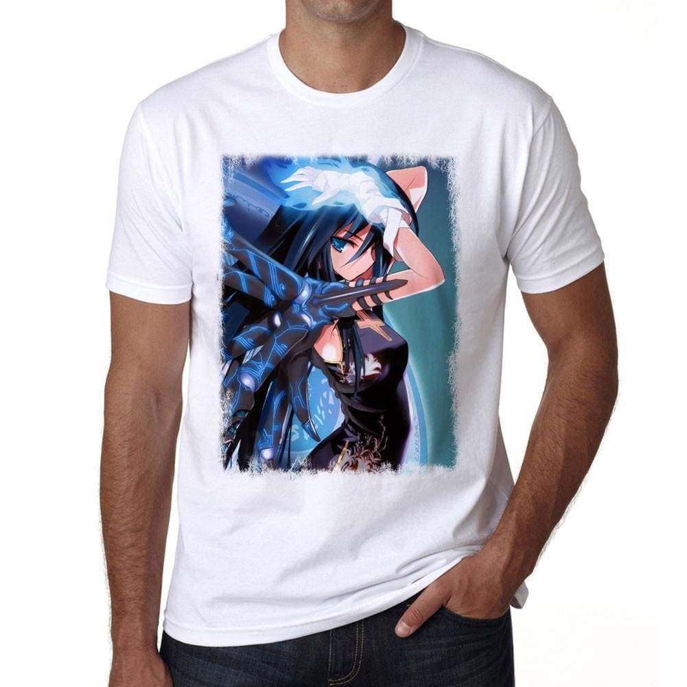 Manga Chinese Dress T-Shirt For Men T Shirt Gift 00089 - T-Shirt