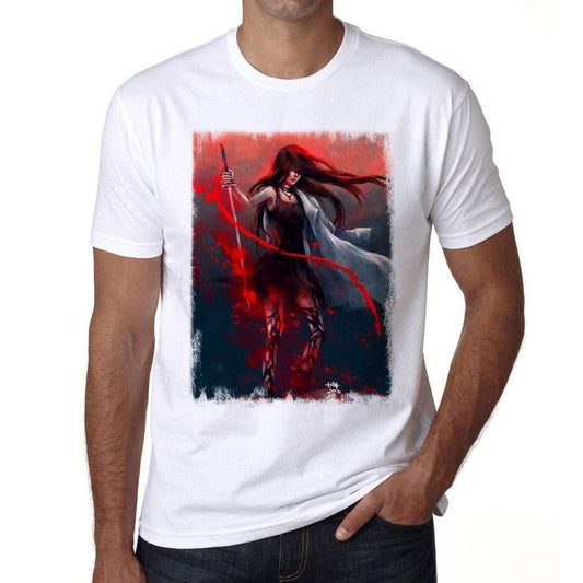 Manga Dark Fantasy T-Shirt For Men T Shirt Gift 00089 - T-Shirt