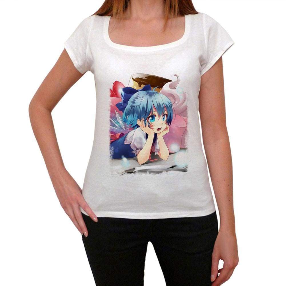 Manga Food T-Shirt For Women T Shirt Gift 00088 - T-Shirt