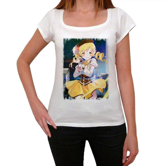 Manga Girl Shooting T-Shirt For Women T Shirt Gift 00088 - T-Shirt