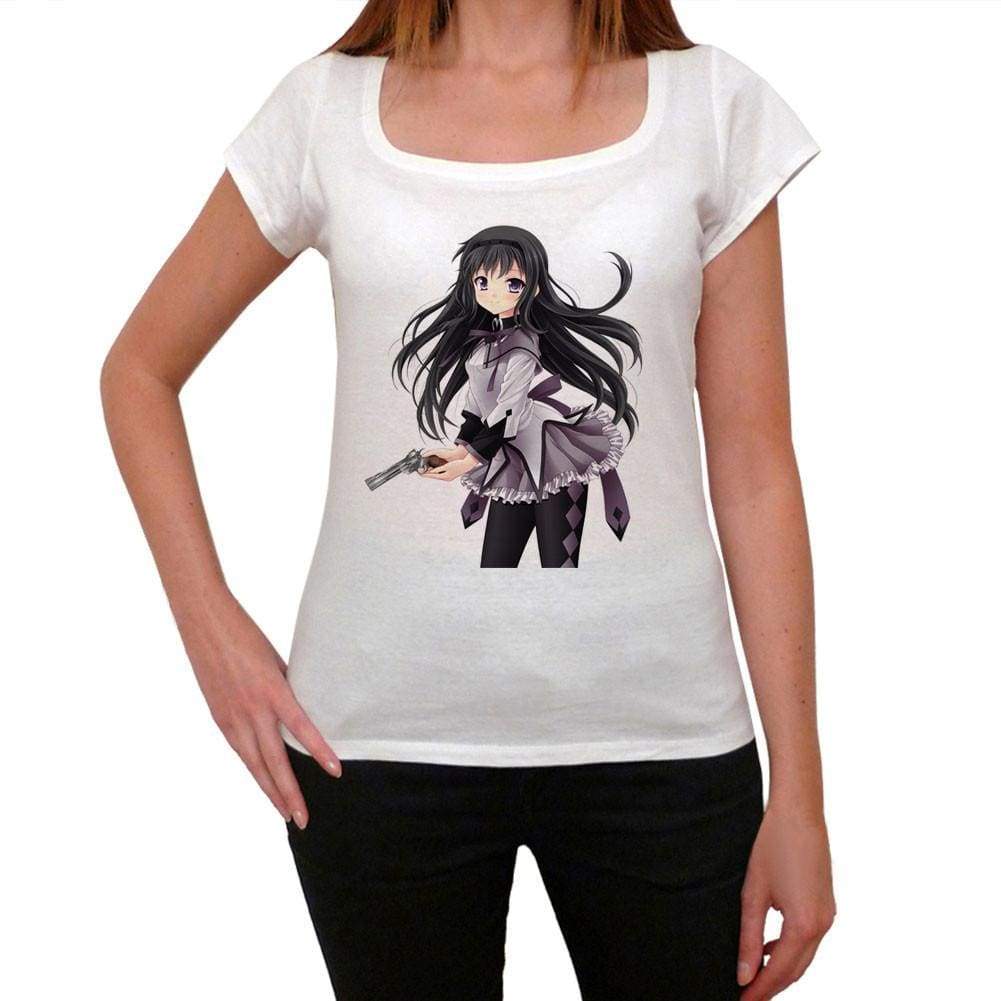 Manga Gun T-Shirt For Women T Shirt Gift 00088 - T-Shirt