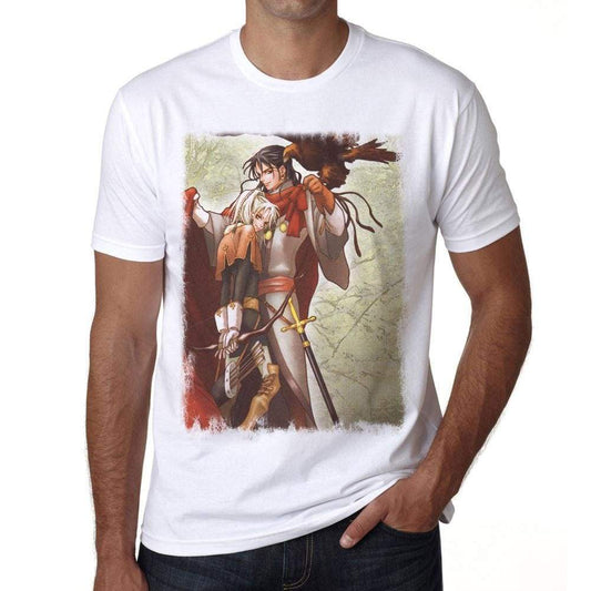 Manga Hunters T-Shirt For Men T Shirt Gift 00089 - T-Shirt