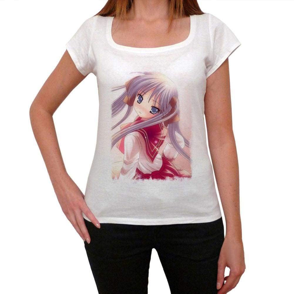 Manga Lucky Star T-Shirt For Women T Shirt Gift 00088 - T-Shirt