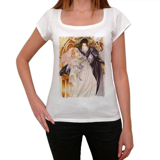 Manga Wedding T-Shirt For Women T Shirt Gift 00048 00088 - T-Shirt