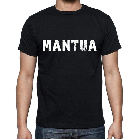 Mantua Mens Short Sleeve Round Neck T-Shirt 00004 - Casual