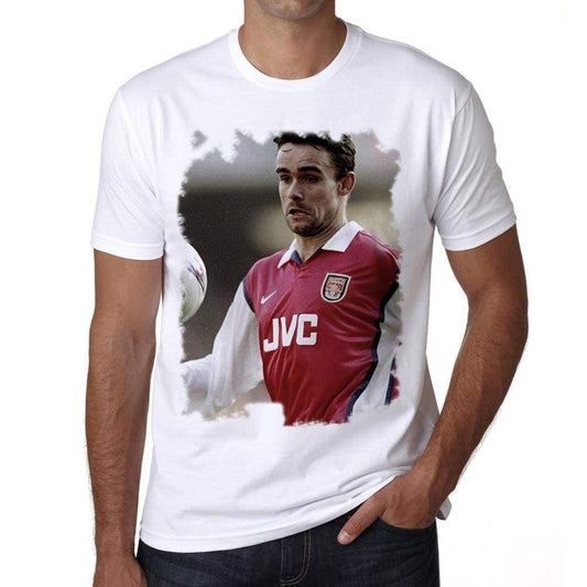 Marc Overmars T-Shirt For Mens Short Sleeve Cotton Tshirt Men T Shirt 00034 - T-Shirt