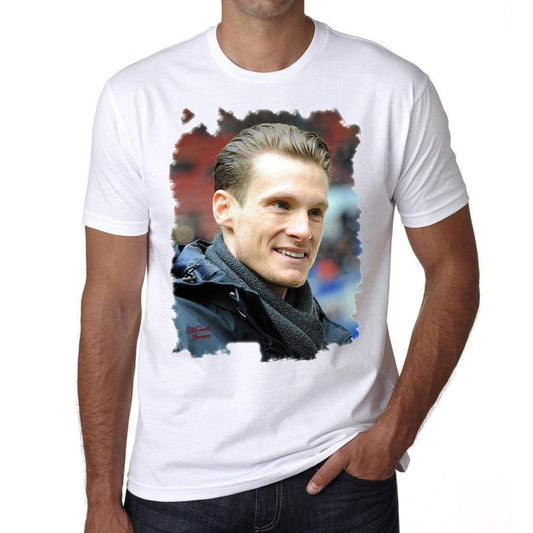 Marcell Jansen T-Shirt For Mens Short Sleeve Cotton Tshirt Men T Shirt 00034 - T-Shirt