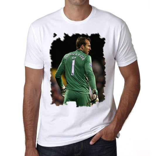 Mark Schwarzer T-Shirt For Mens Short Sleeve Cotton Tshirt Men T Shirt 00034 - T-Shirt