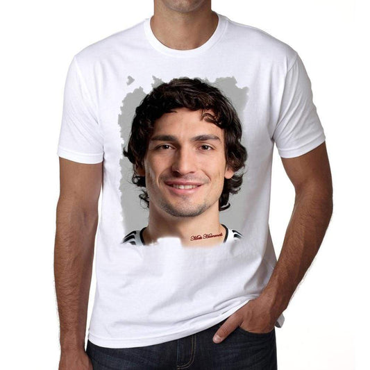 Mats Hummels T-Shirt For Mens Short Sleeve Cotton Tshirt Men T Shirt 00034 - T-Shirt