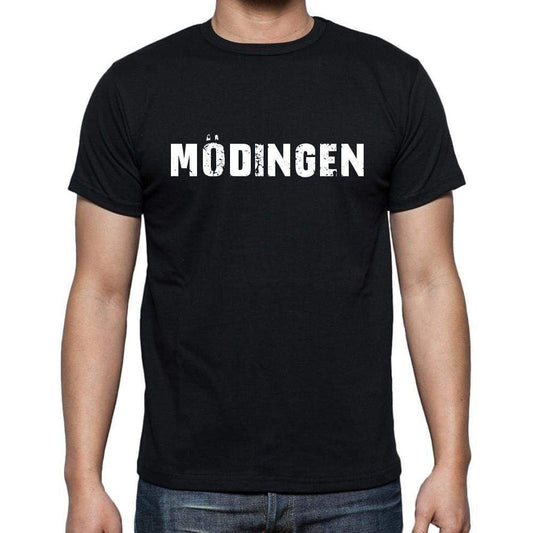 M¶dingen Mens Short Sleeve Round Neck T-Shirt 00003 - Casual