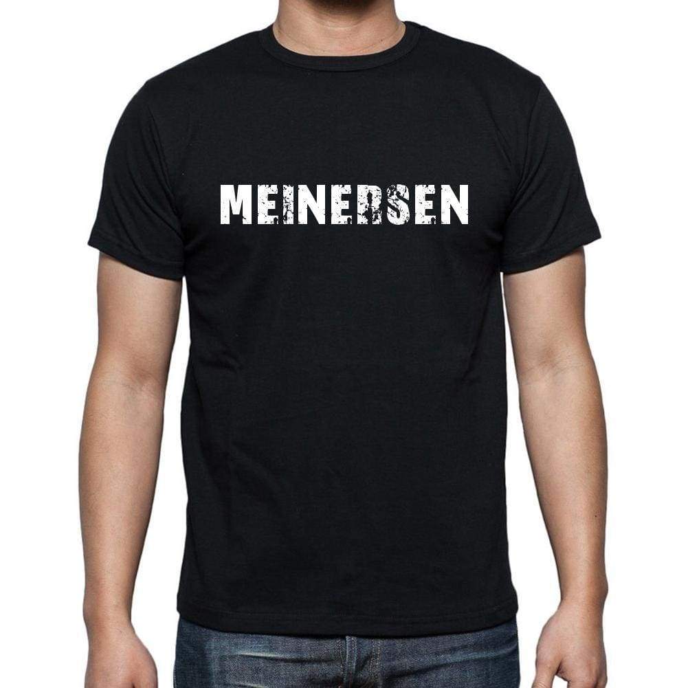 Meinersen Mens Short Sleeve Round Neck T-Shirt 00003 - Casual