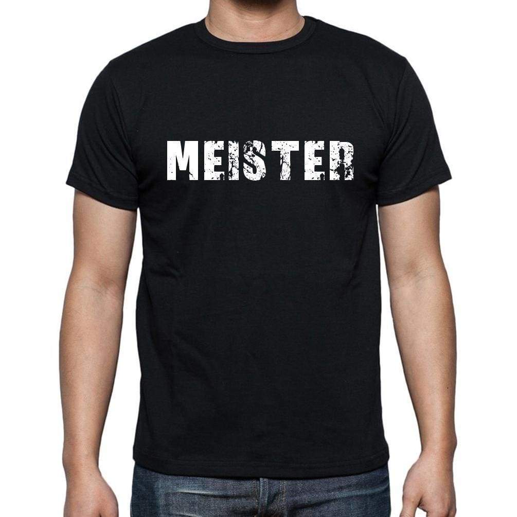 Meister Mens Short Sleeve Round Neck T-Shirt - Casual