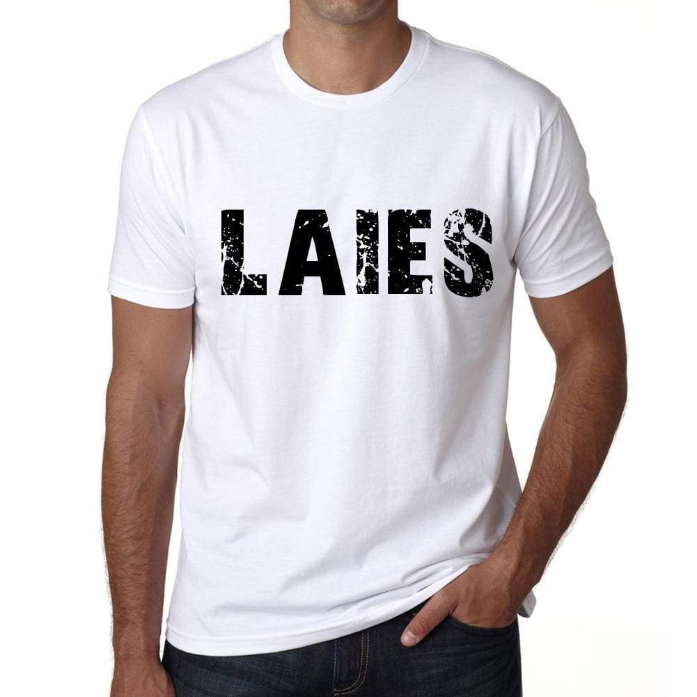 Mens Tee Shirt Vintage T Shirt Laies X-Small White 00561 - White / Xs - Casual