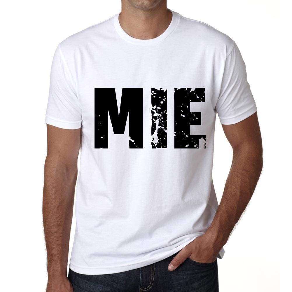 Mens Tee Shirt Vintage T Shirt Mie X-Small White 00559 - White / Xs - Casual