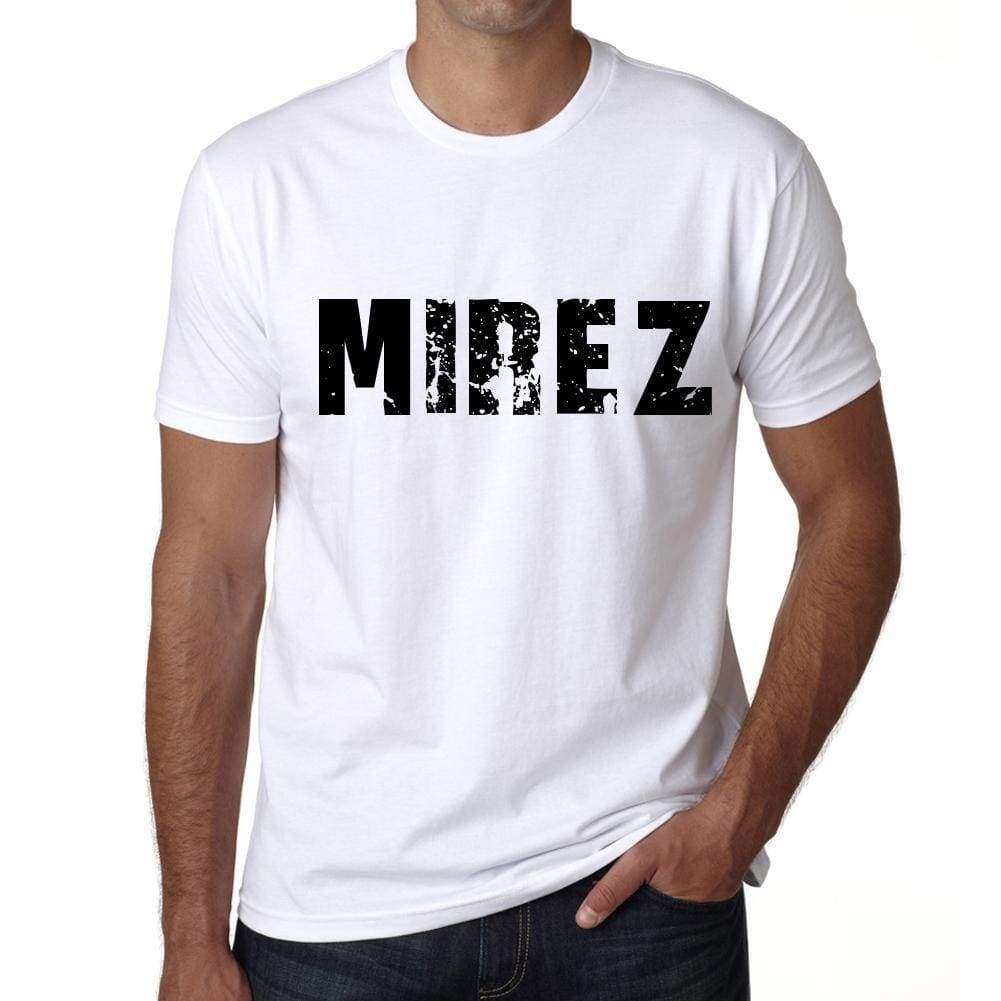 Mens Tee Shirt Vintage T Shirt Mirez X-Small White - White / Xs - Casual