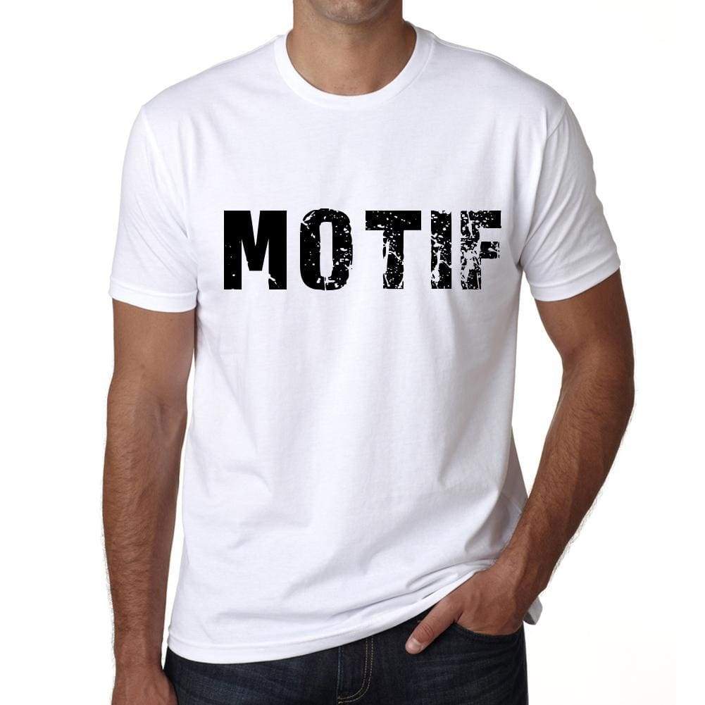 Mens Tee Shirt Vintage T Shirt Motif X-Small White - White / Xs - Casual